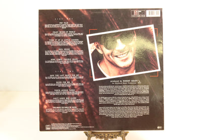 Bruce Willis If it don´t kill you, it just makes you stronger Lp-levy