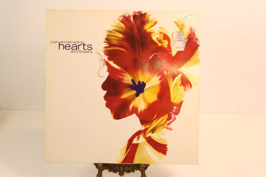 Joan Armatrading Hearts and Flowers Lp-levy