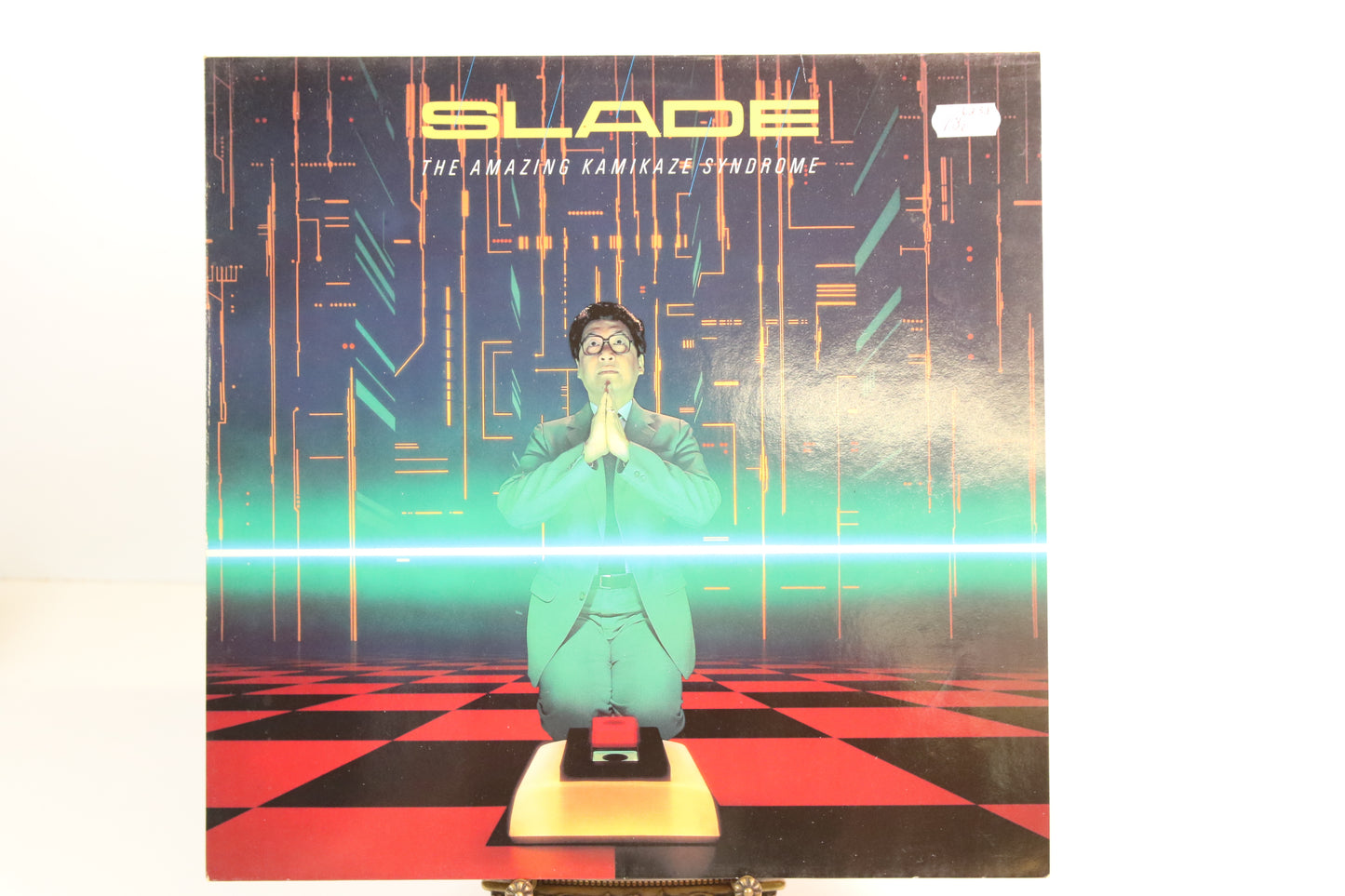 Slade The Amazing Lp-levy