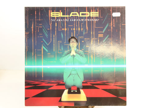 Slade The Amazing Lp-levy
