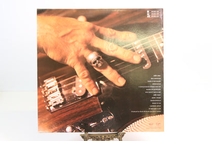 Keith Richards Talk is cheap Lp-levy