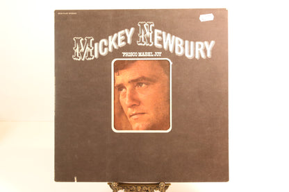 Mickey Newbury "Frisco Mabel Joy Lp-levy