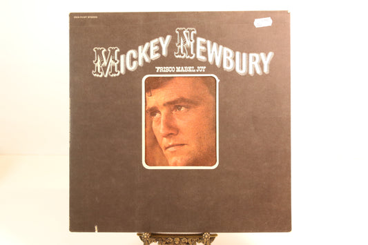 Mickey Newbury "Frisco Mabel Joy Lp-levy