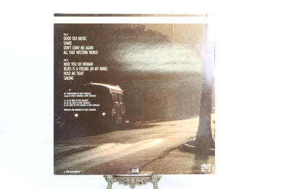 Pepe Ahlgvist And the sunset boulevard Lp-levy