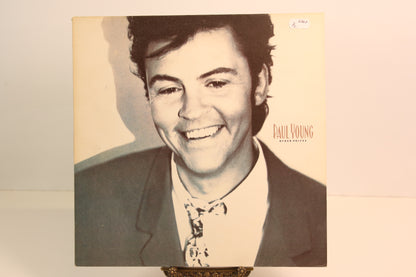 Paul Yoyng Other voices Lp-levy