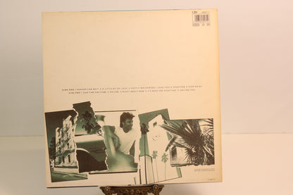Paul Yoyng Other voices Lp-levy
