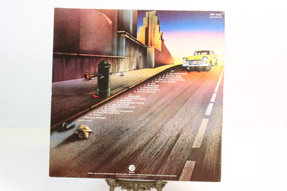Creedence Cleawater Revival Hits Album Lp-levy
