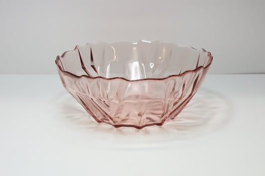 Riihimäen lasi Pohjantähti kulho 1468  Helena Tynell