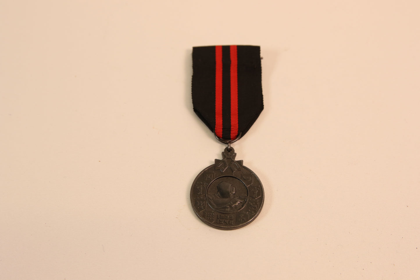 Talvisodan Muistomitali Aarno Karimo