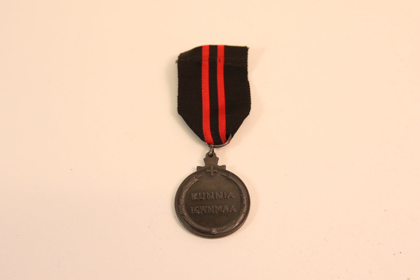 Talvisodan Muistomitali Aarno Karimo
