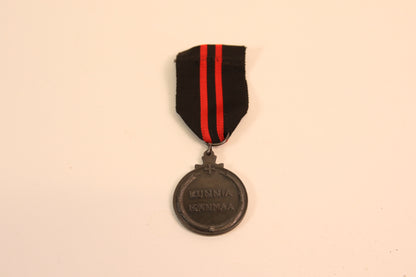Talvisodan Muistomitali Aarno Karimo