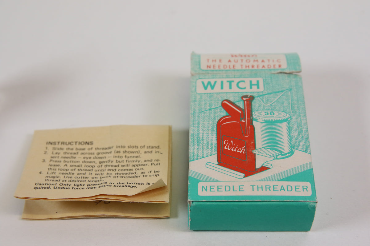 Witch Neulanlangoitin