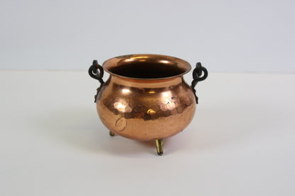 Kuparipata/ruukku pieni
