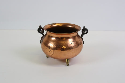 Kuparipata/ruukku pieni