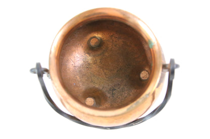 Kuparipata/ruukku pieni