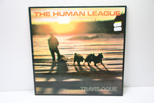 The Human League Lp-levy