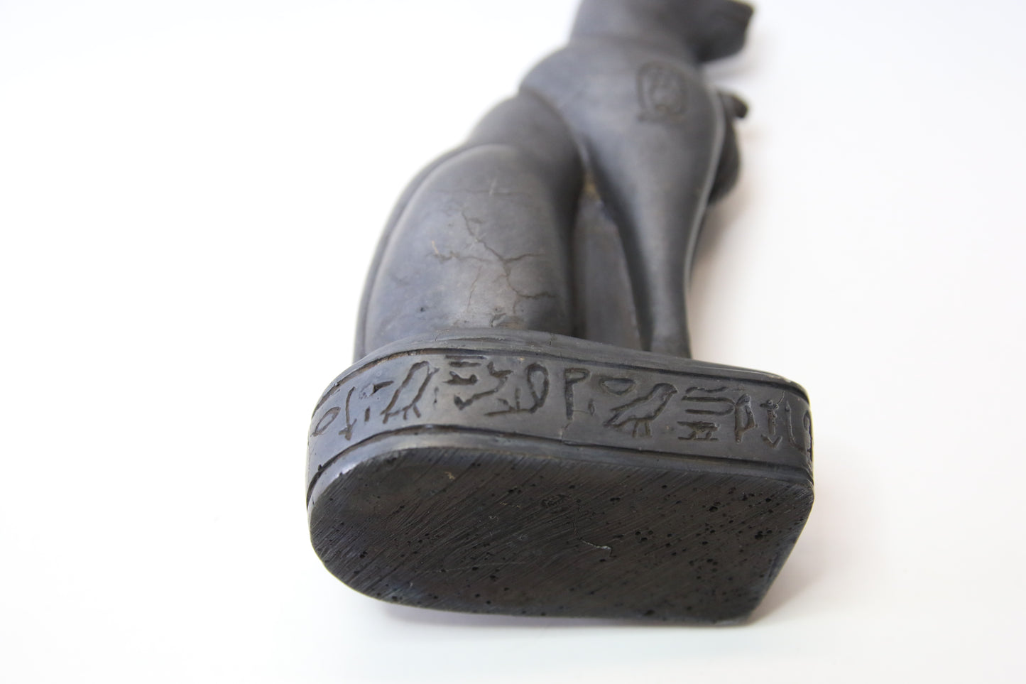 Egyptin kissa patsas