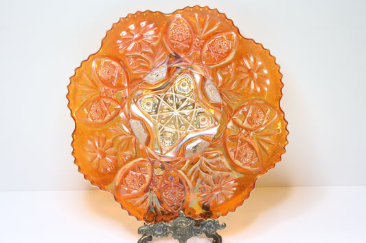 Riihimäen lasi Lysteri tarjoilulautanen