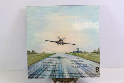 Hurriganes Hanger Lp-levy