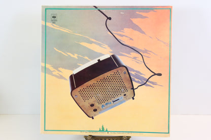 Sleepy Sleepers Metsäratio Lp-levy