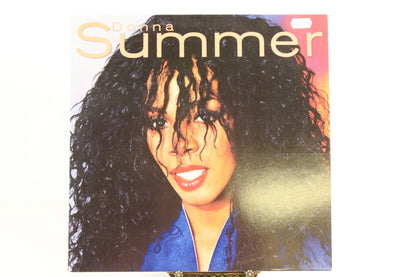 Donna Summer - Donna Summer Lp-levy