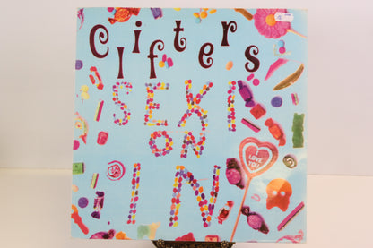 Clifters Sexi on in Lp-levy