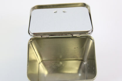 Teepurkki Metallinen