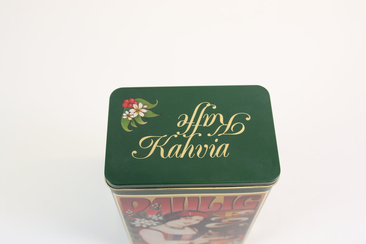 Paulig Kahvipurkki