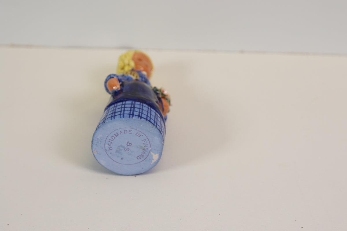 Martta Nukke Birdie Sahlberg