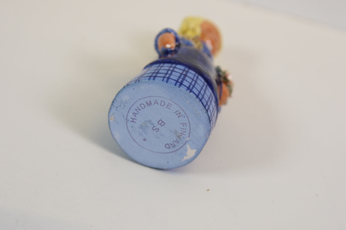 Martta Nukke Birdie Sahlberg