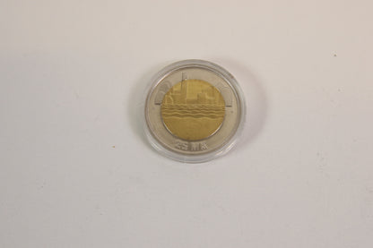 25 markkaa 1997 Tero Lounas