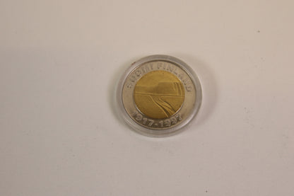 25 markkaa 1997 Tero Lounas