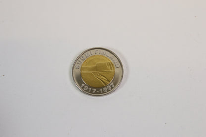 25 markkaa 1997 Tero Lounas