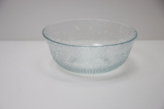 Riihimäen lasi Linnea lasikulho iso