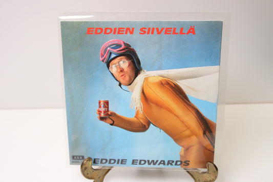 Eddie Edwards Nimeni on Eetu Single 7