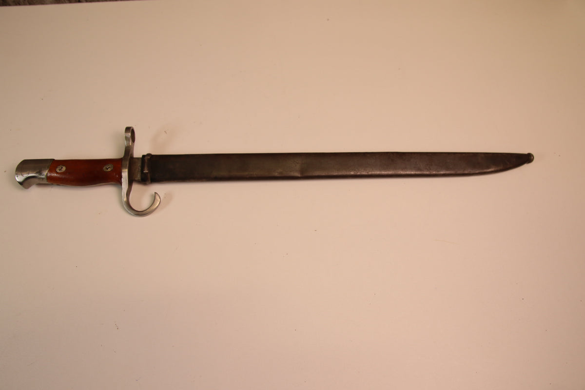 Arisaka Kiväärin Sapelipistin