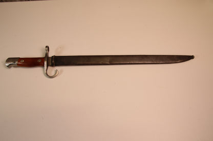 Arisaka Kiväärin Sapelipistin