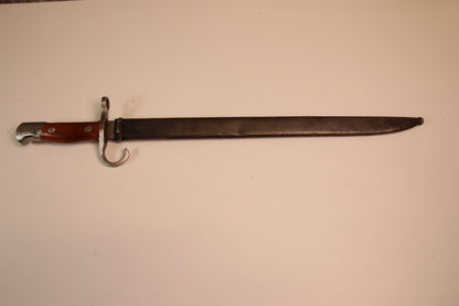Arisaka Kiväärin Sapelipistin