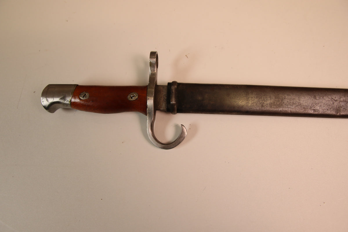 Arisaka Kiväärin Sapelipistin