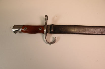 Arisaka Kiväärin Sapelipistin