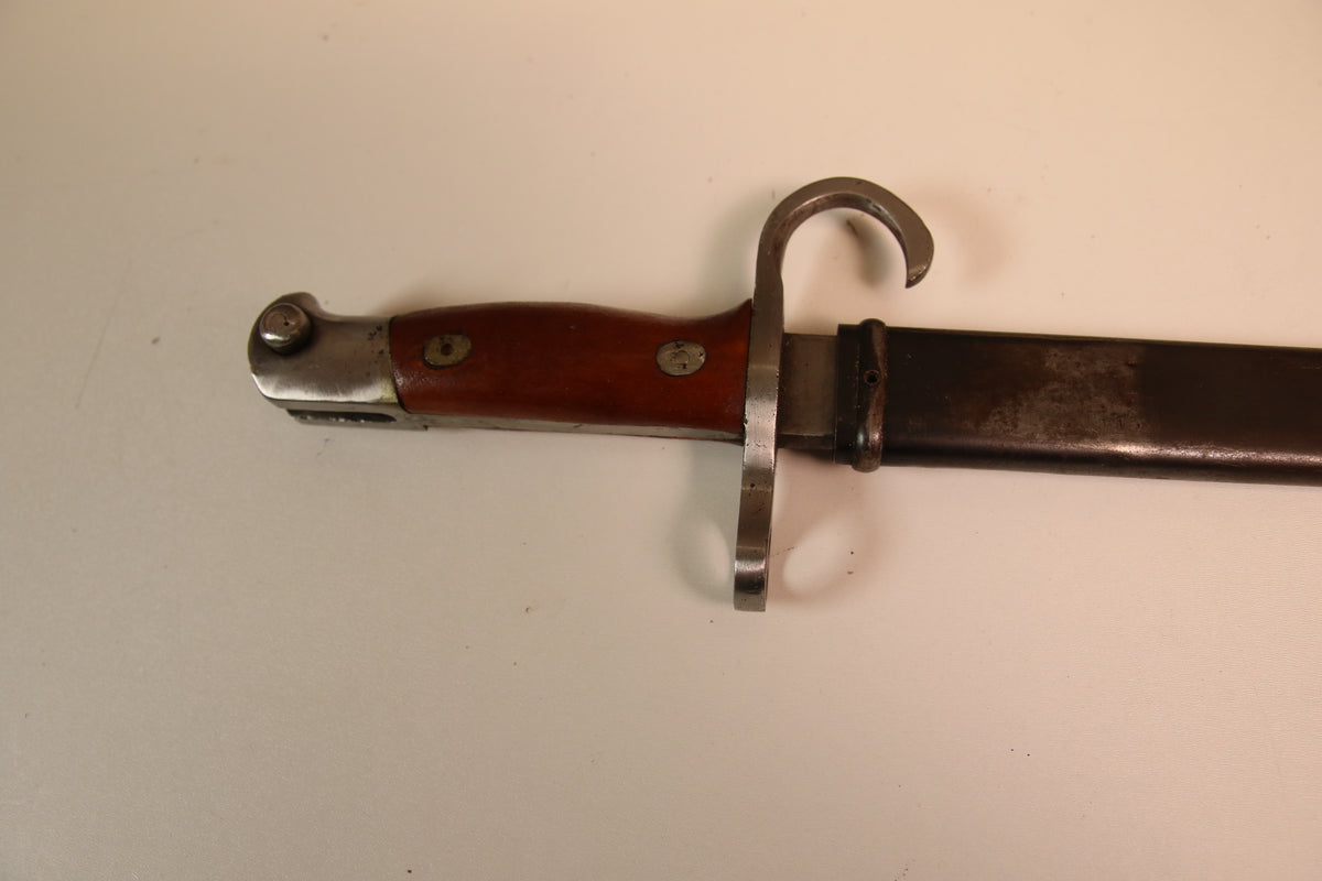 Arisaka Kiväärin Sapelipistin