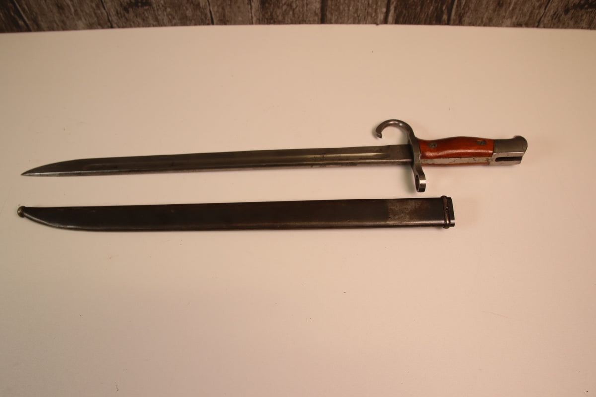 Arisaka Kiväärin Sapelipistin