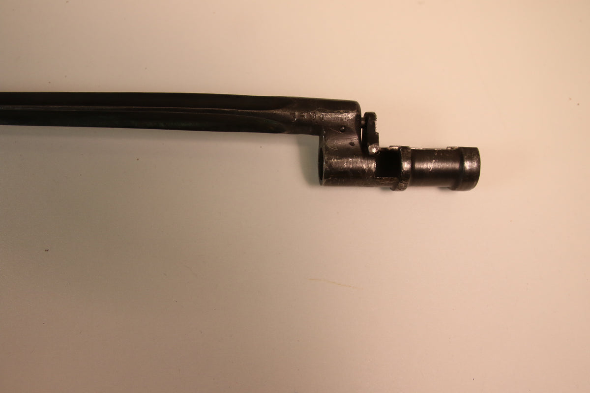 Mosin Nagant Kiväärin piikkipistin
