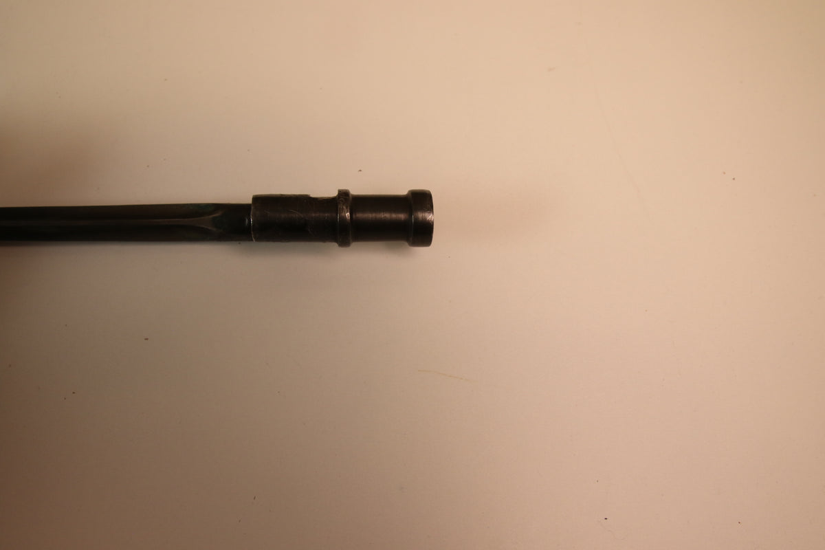 Mosin Nagant Kiväärin piikkipistin