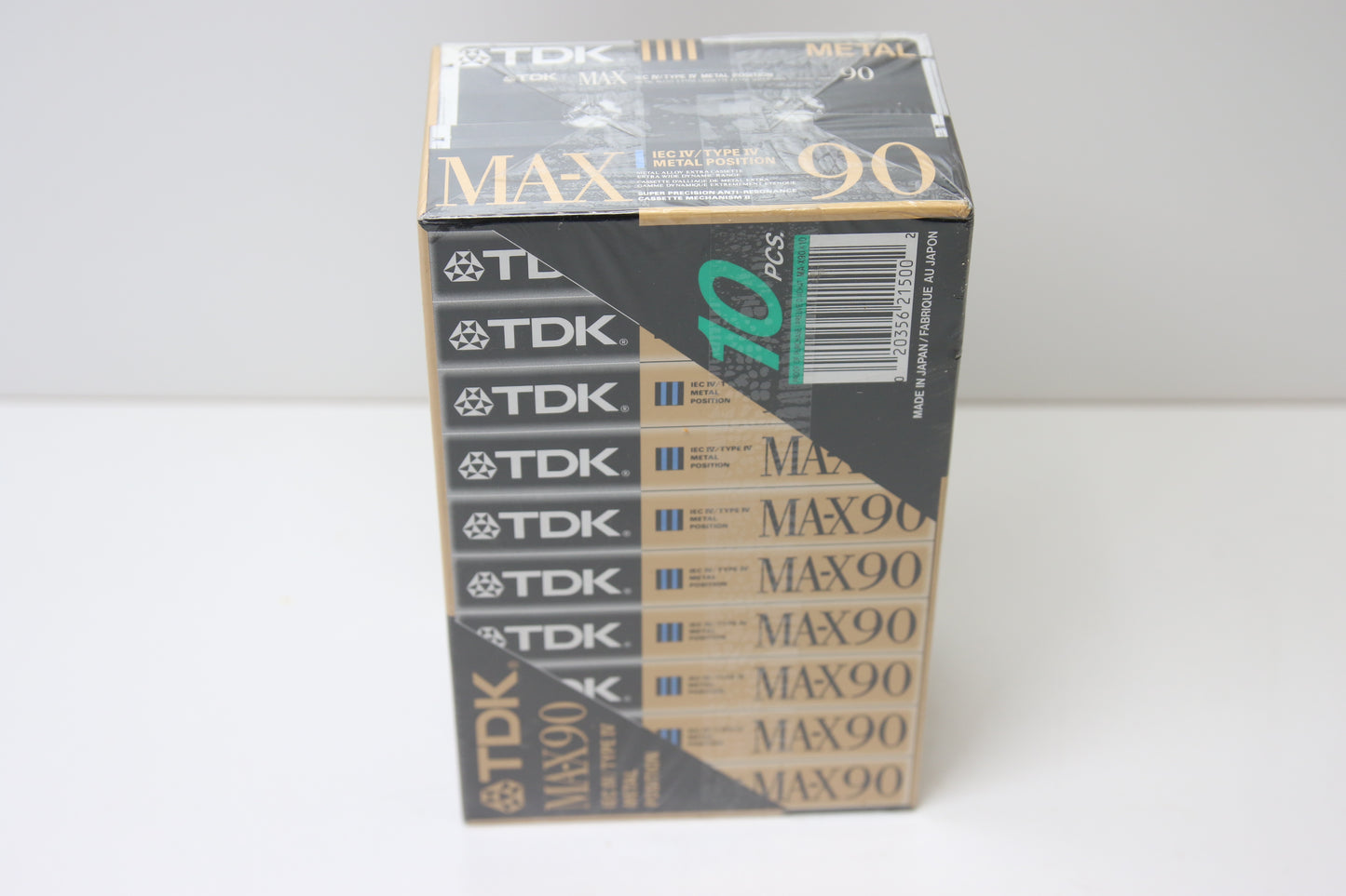 TDK MA-X 90 kasettinauha