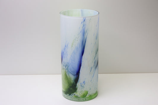 Riihimäen lasi Koralli maljakko Tamara Aladin