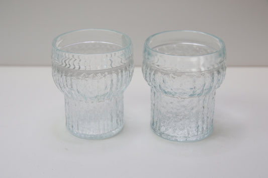 Riihimäen lasi Kehrä juomalasi Nanny Still