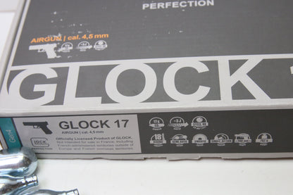 Umarex Glock 17 Ilmapistooli