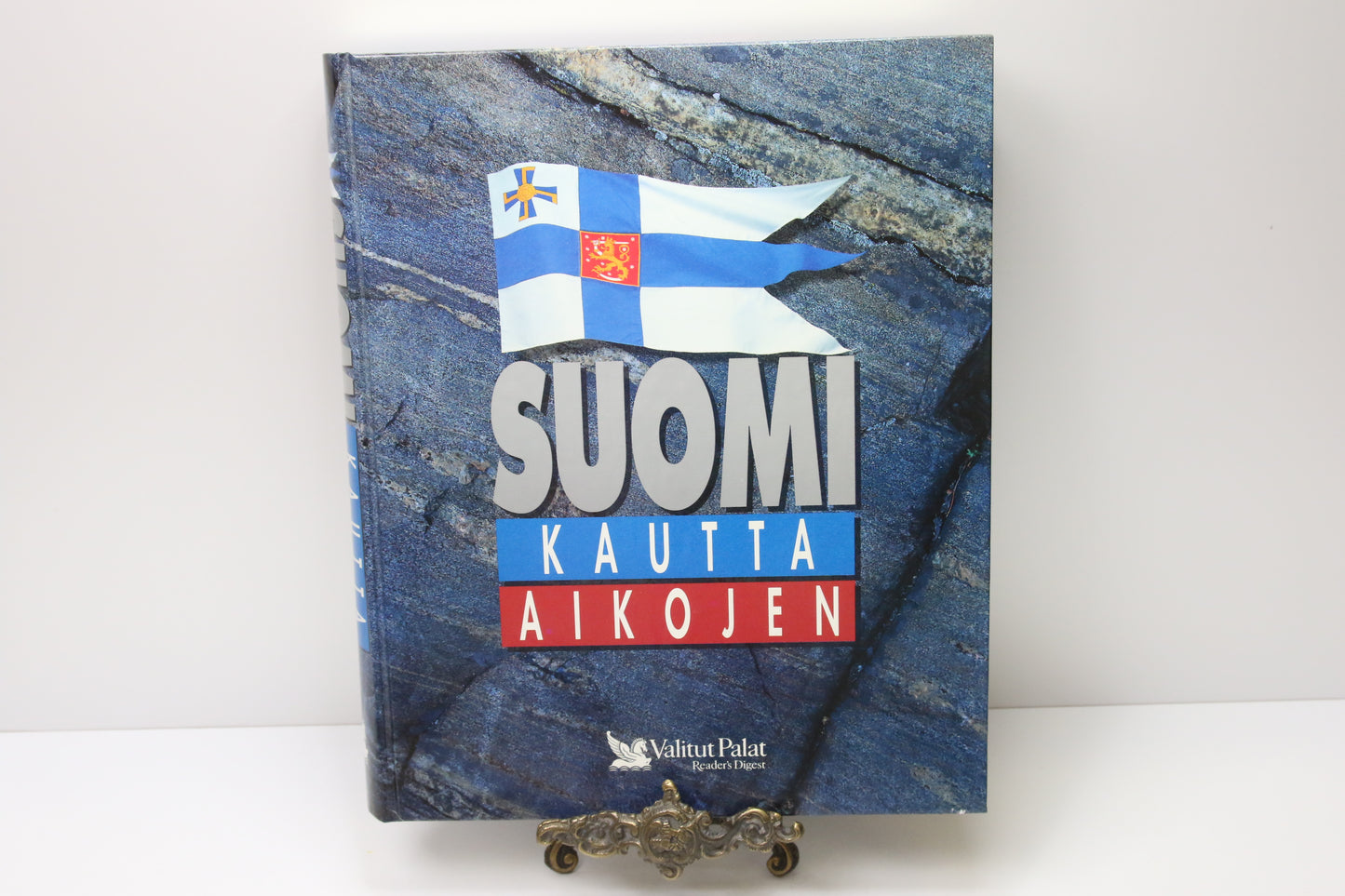 Suomi kautta aikojen kirja