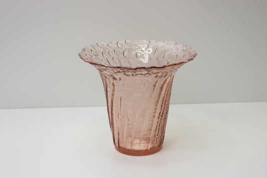 Riihimäen lasi Orvokki maljakko